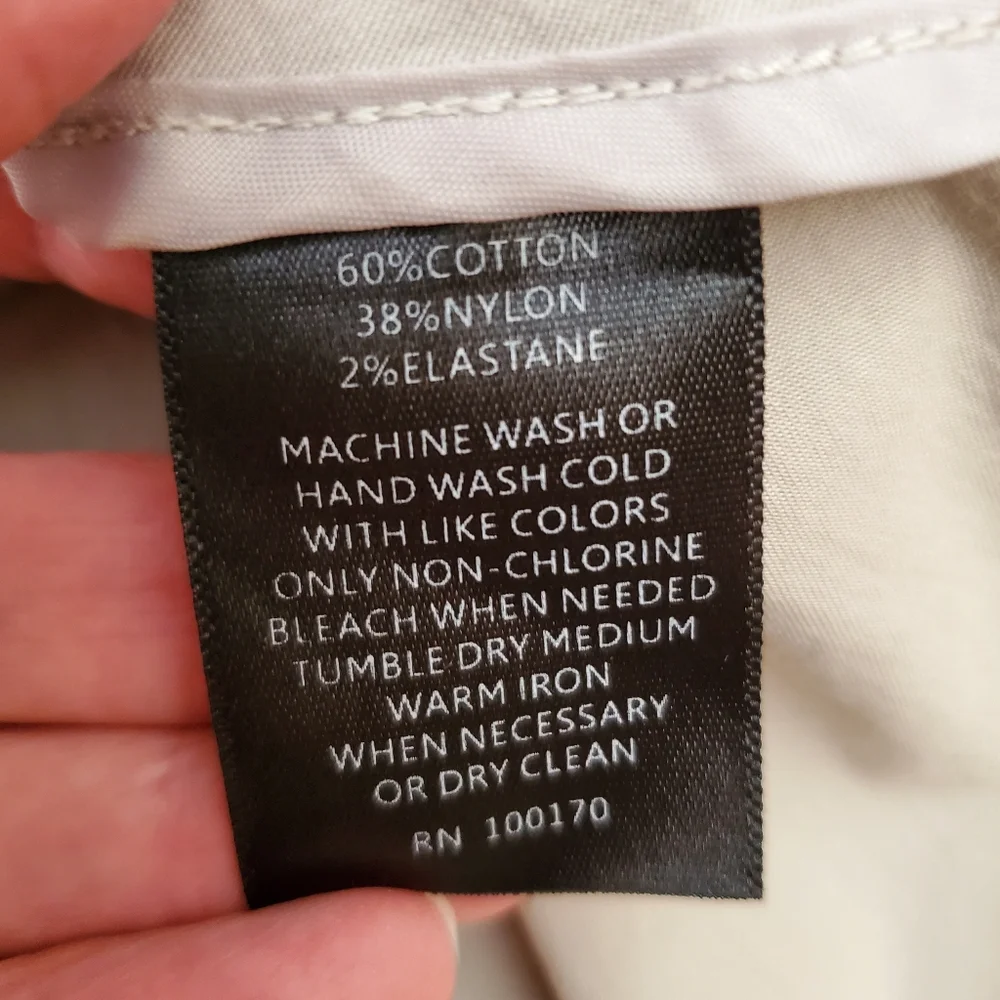 Darjoni Ruffled Utility Jacket - Picture 5 of 5